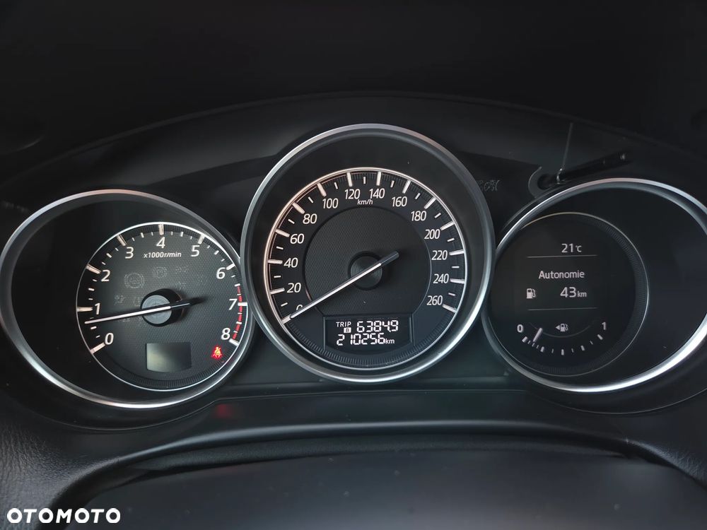 Mazda CX-5 SKYACTIV-G 160 AWD Exclusive-Line - 34