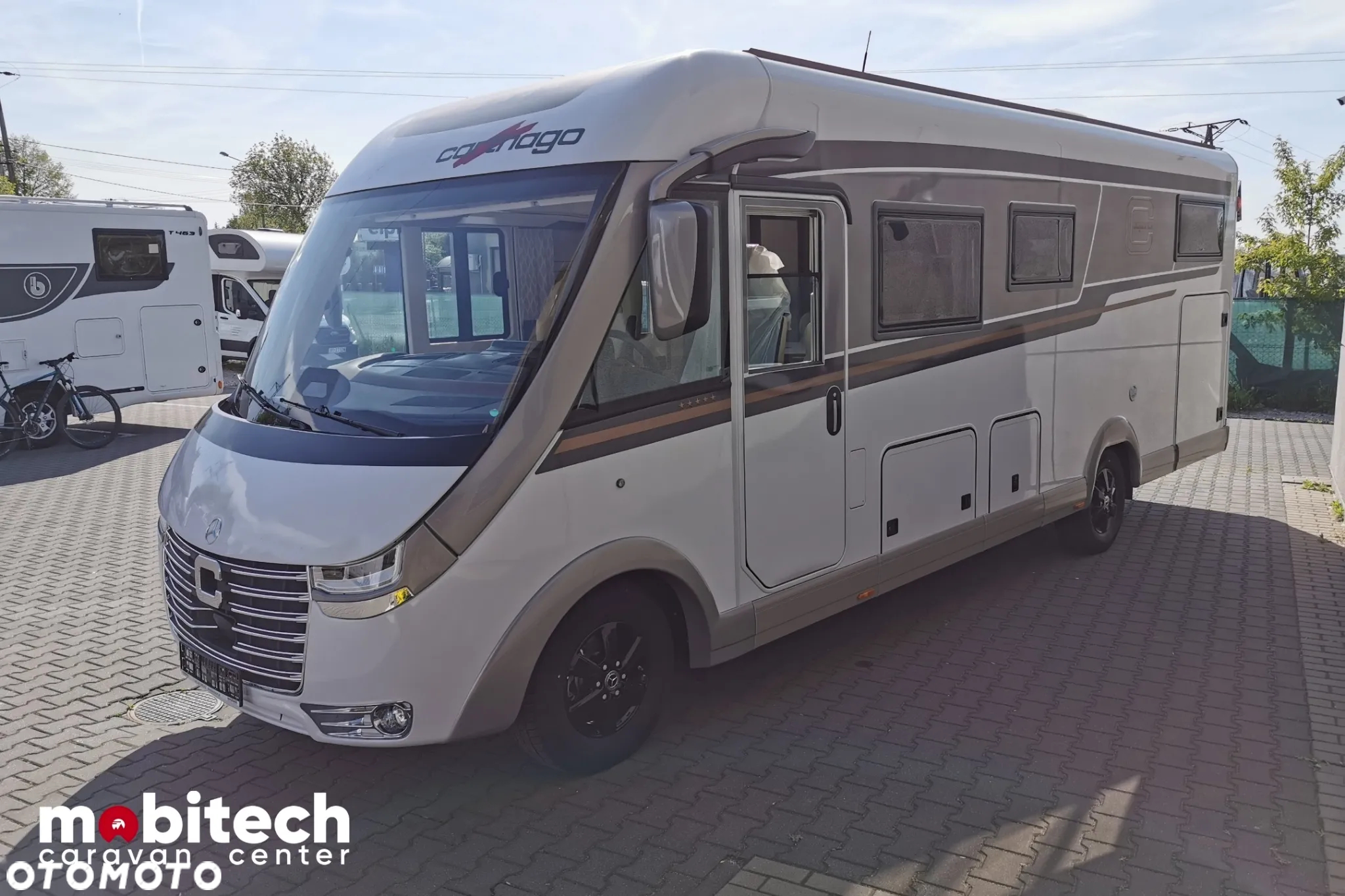 Carthago Chic C-Line I 4.9 LE L Superior - 6