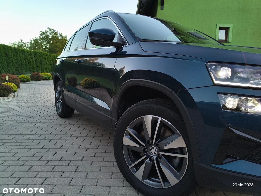 Skoda Karoq 1.5 TSI ACT Style DSG - 5
