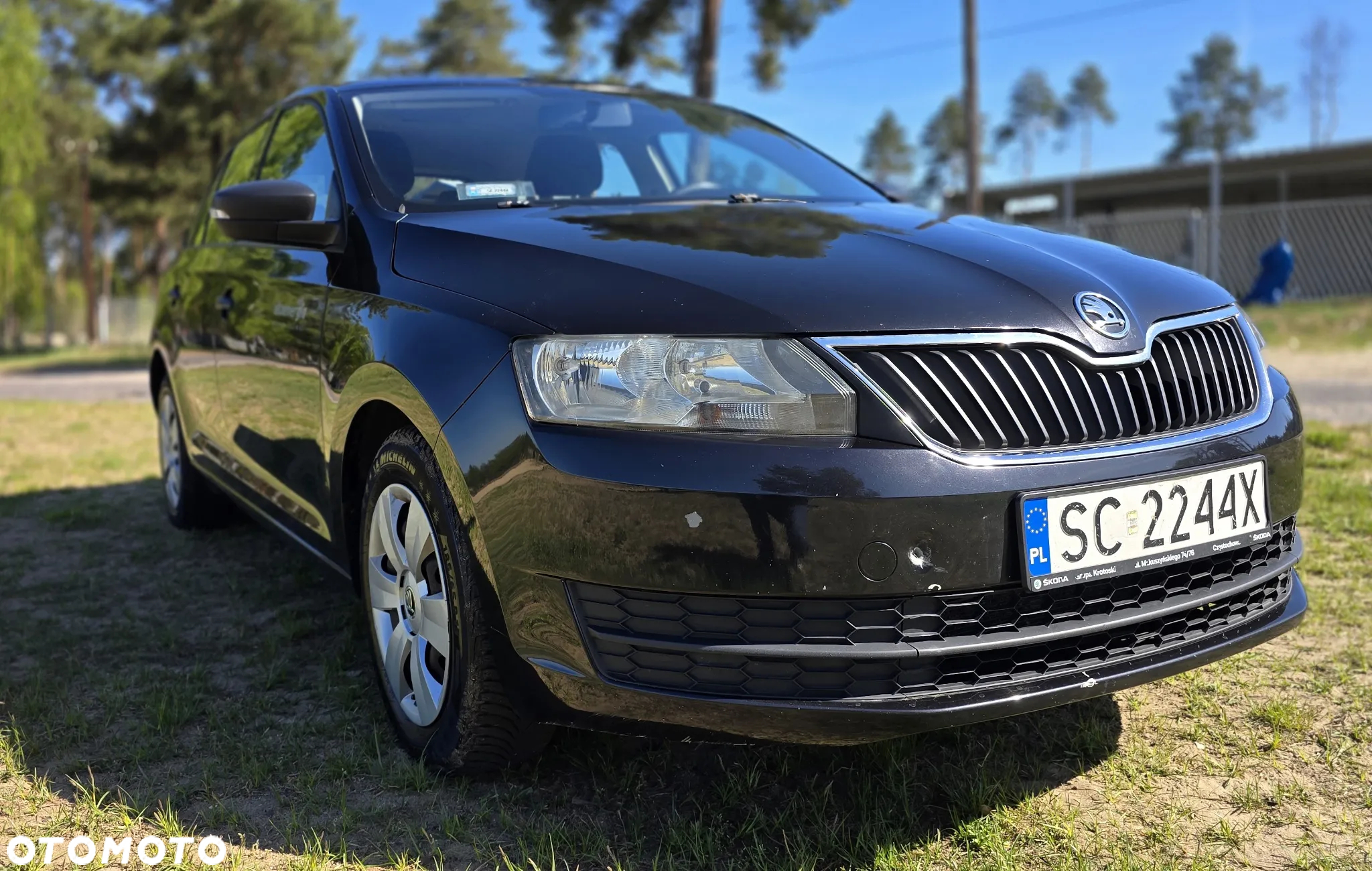 Skoda RAPID 1.2 TSI Active - 2