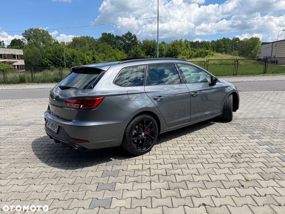 Seat Leon 2.0 TSI Cupra 280 S&S DSG - 4