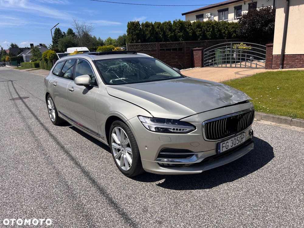 Volvo V90 D4 Inscription - 4