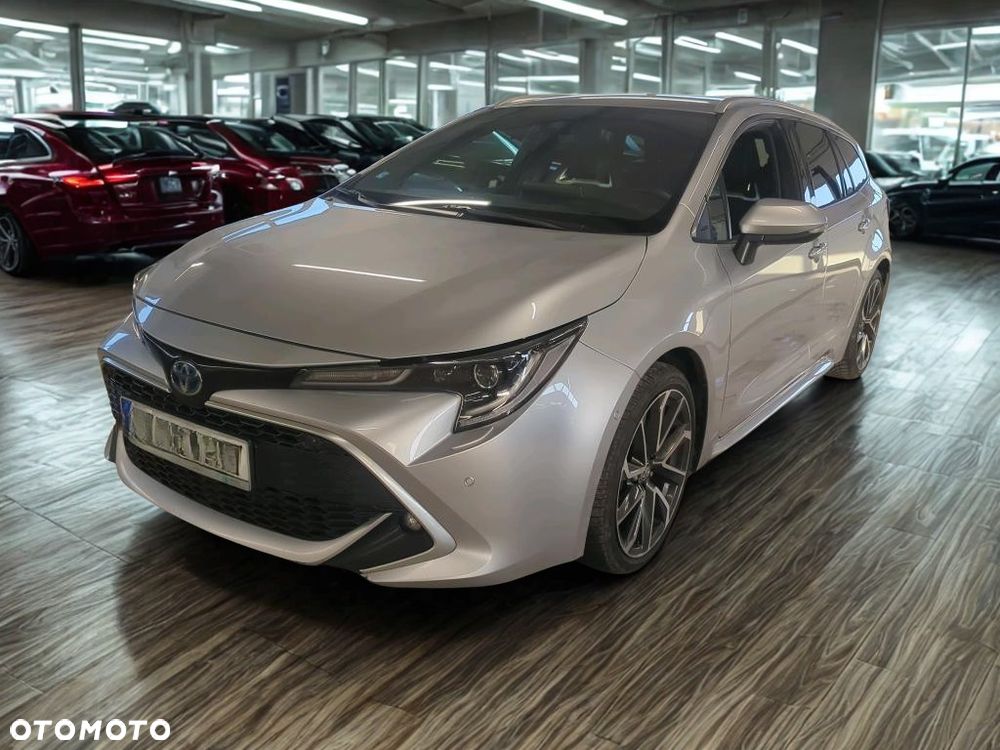 Toyota Corolla 2.0 Hybrid Executive - 1