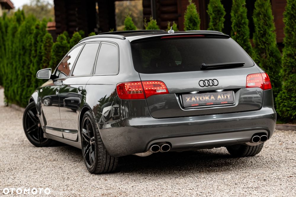 Audi S6 Avant Standard - 12
