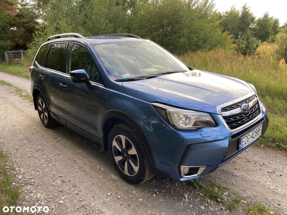 Subaru Forester 2.0 i Exclusive (EyeSight) Lineartronic - 6