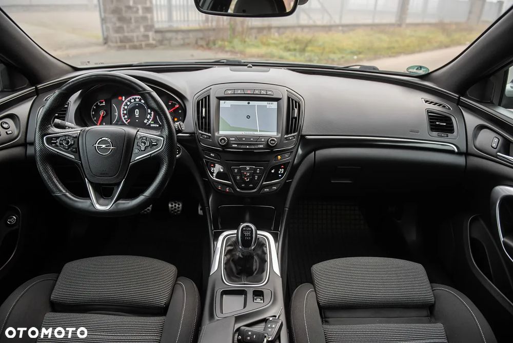 Opel Insignia 2.0 CDTI 4x4 ecoFLEX Start/Stop Sport - 28