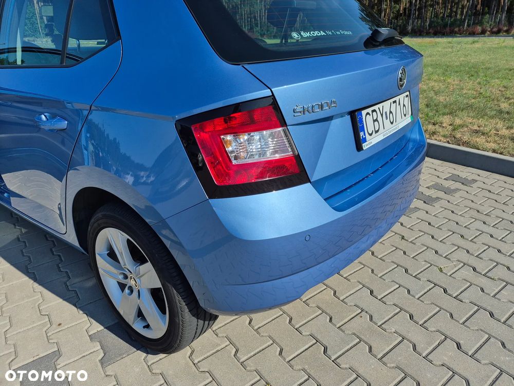 Skoda Fabia 1.0 TSI Ambition - 17