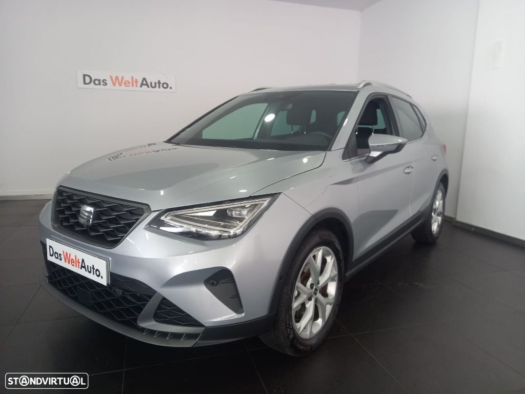 SEAT Arona 1.0 TSI FR - 1