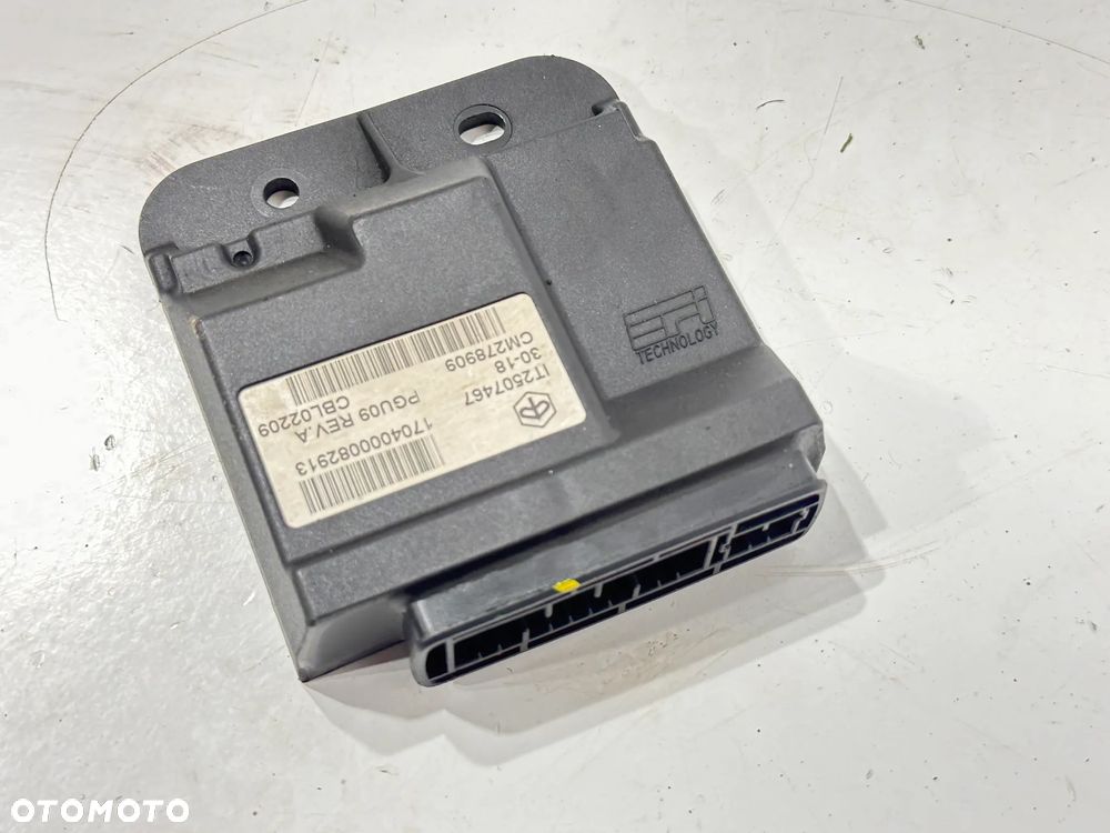 Moduł komputer sterownik Piaggio Liberty 50 16-22r. - 1