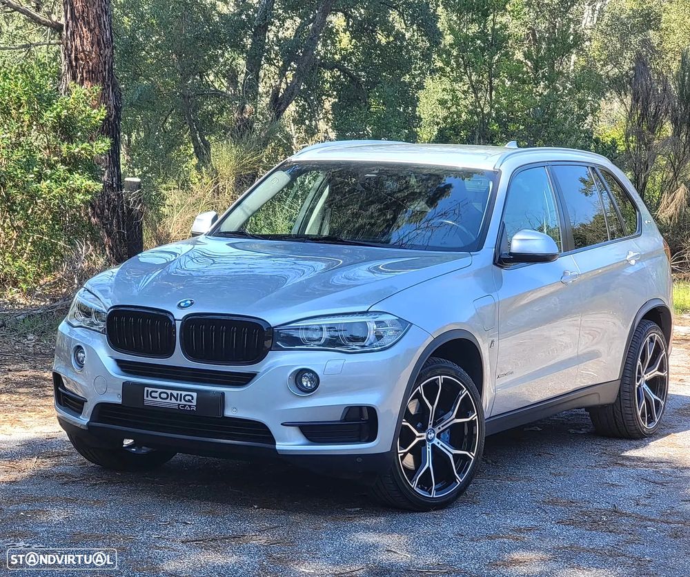BMW X5 xDrive40e - 1