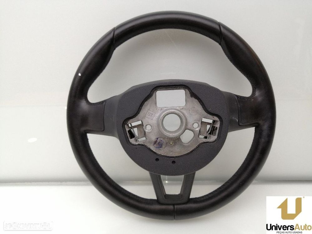 VOLANTE SKODA RAPID 2014 -5L0419091G - 4
