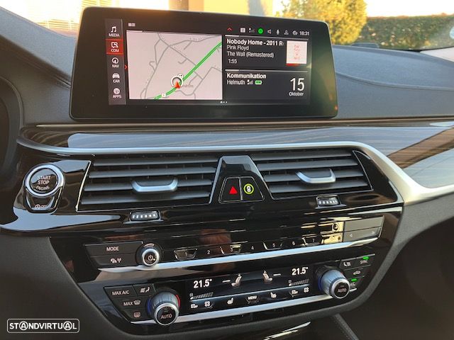 BMW 520 - 14