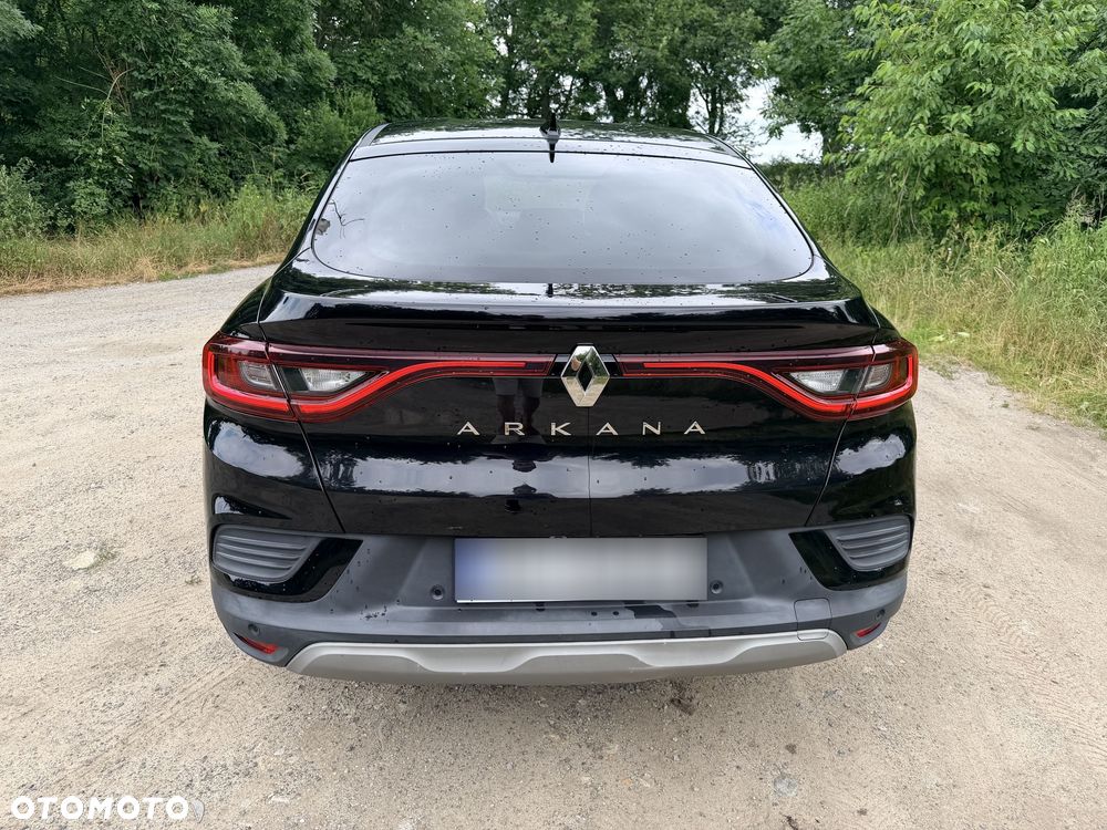 Renault Arkana TCe Mild Hybrid 140 EDC Equilibre - 6