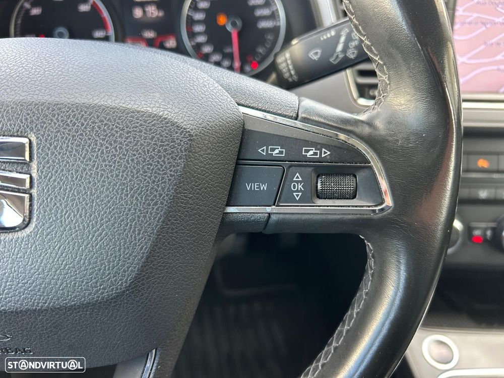 SEAT Leon ST 1.6 TDI Style S/S - 37