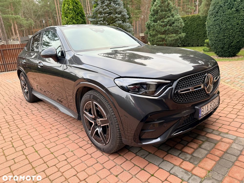 Mercedes-Benz GLC 300 mHEV 4-Matic AMG Line - 1