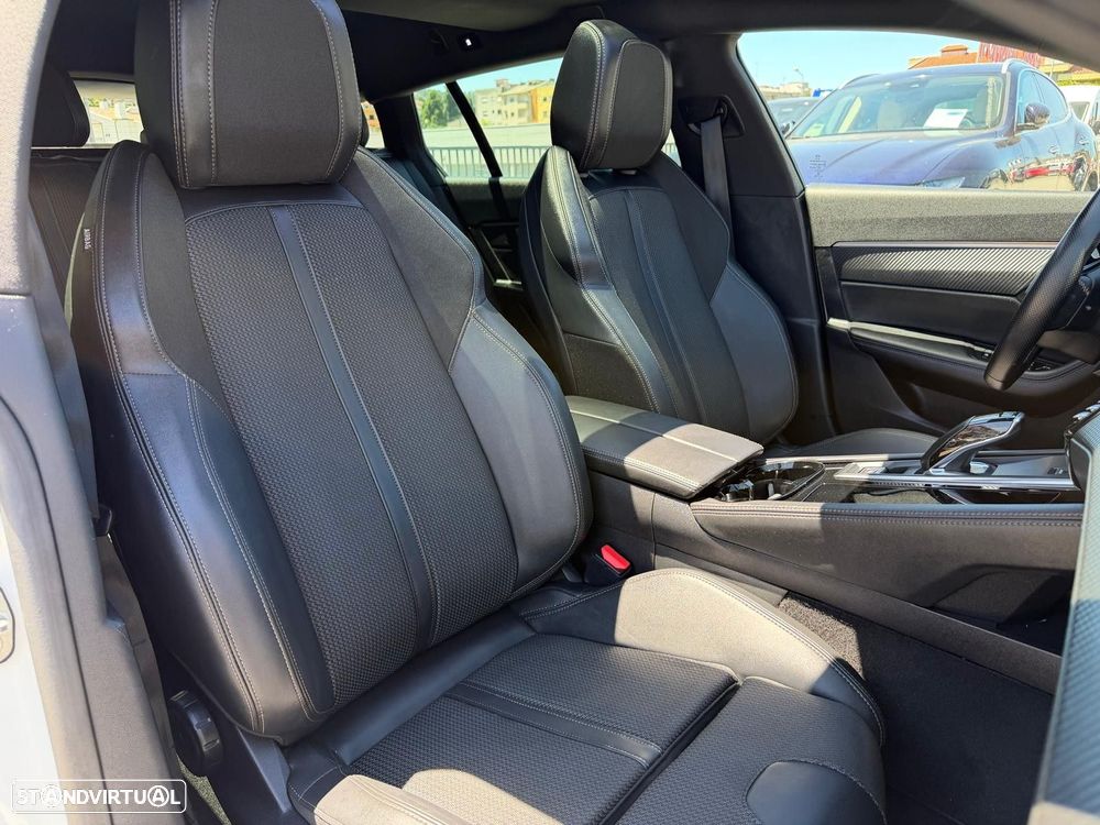 Peugeot 508 SW 1.5 BlueHDi GT EAT8 - 17