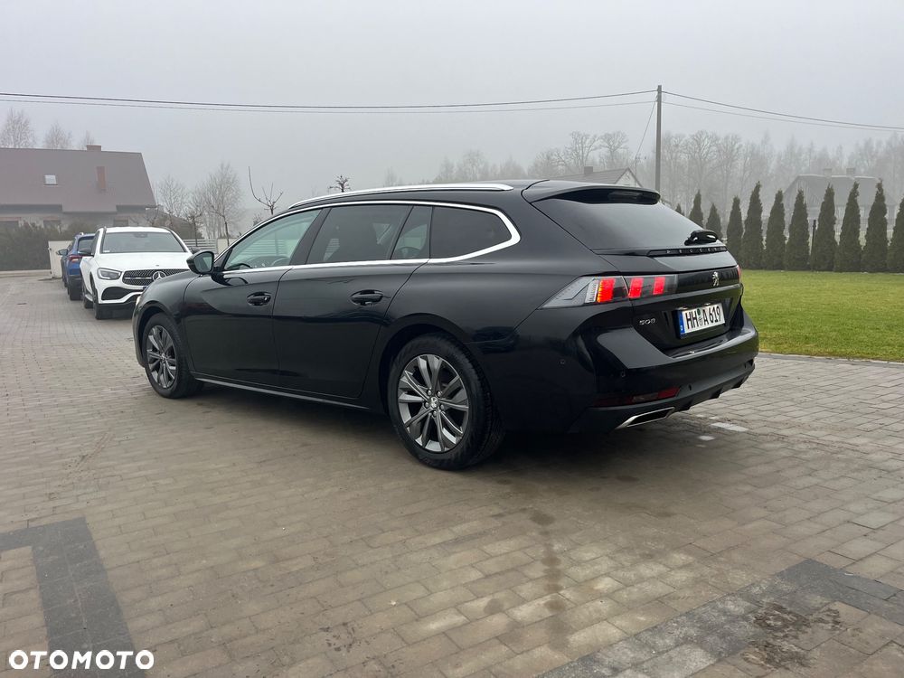 Peugeot 508 BlueHDi 130 Allure - 10