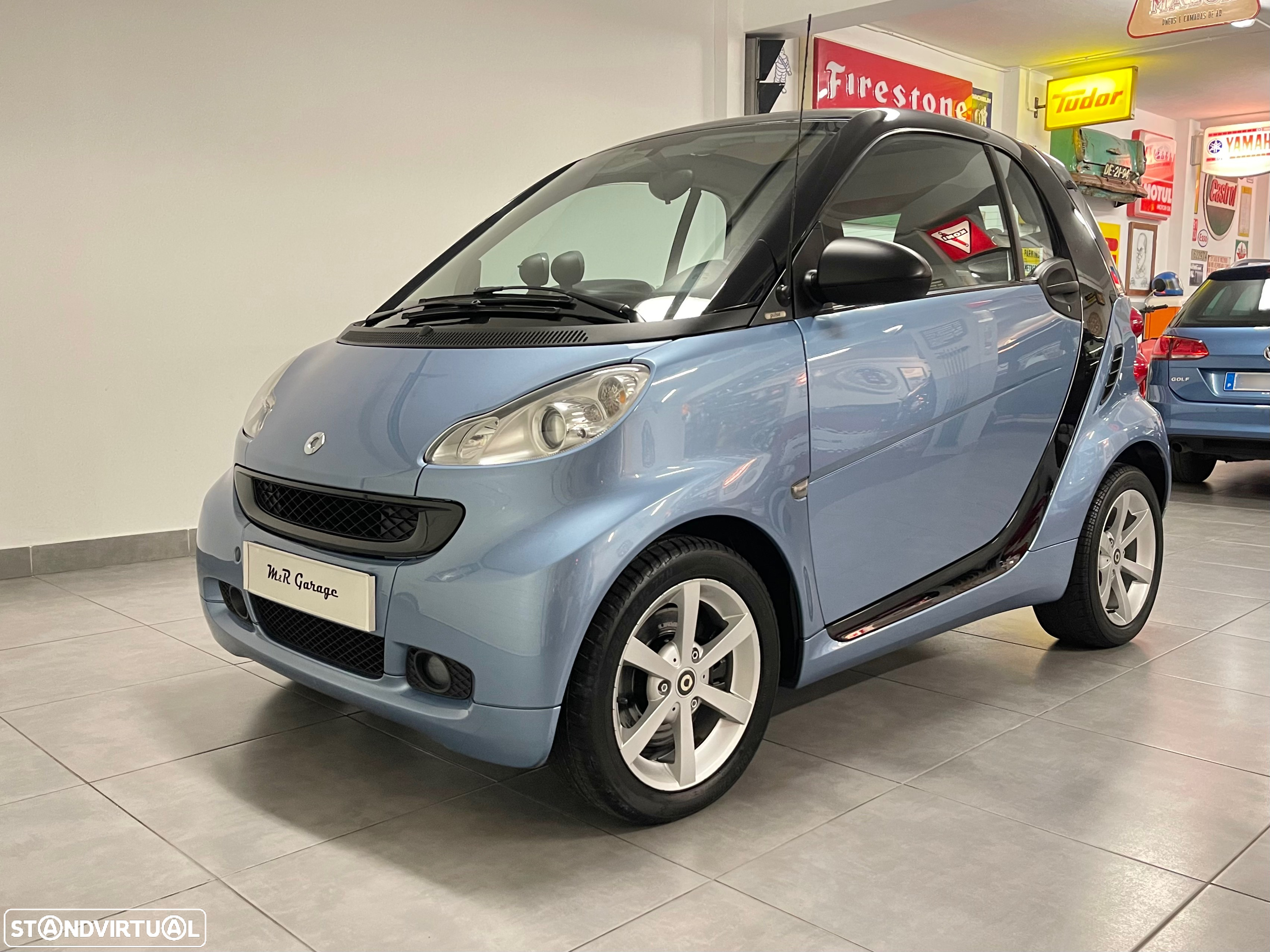 Smart ForTwo Coupé - 19