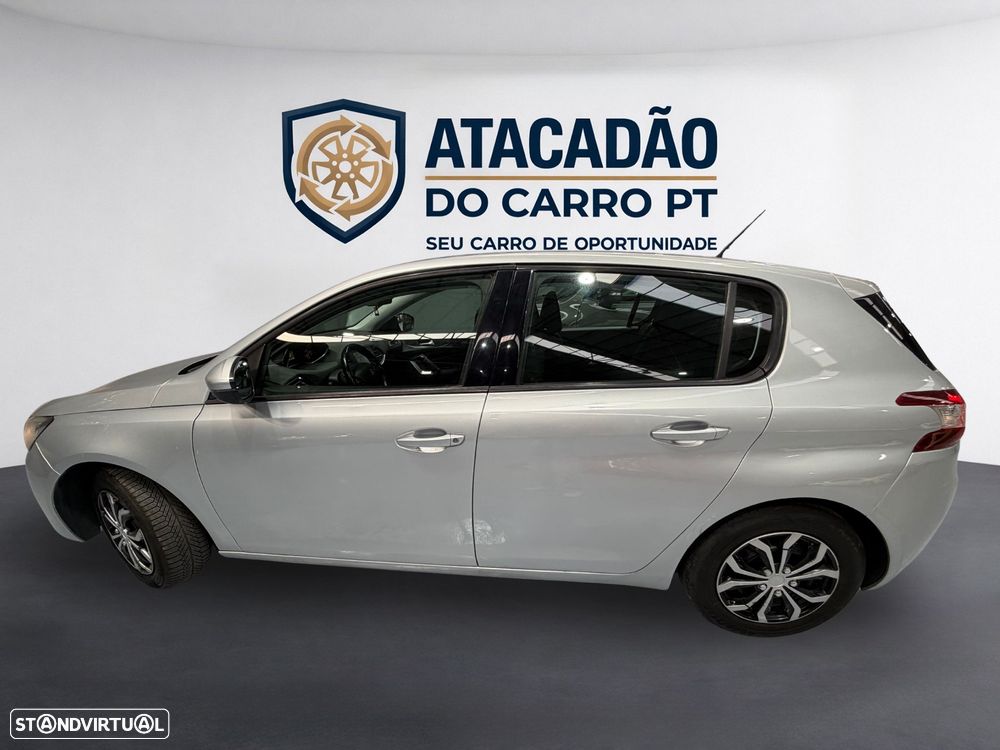 Peugeot 308 2017 photo 5