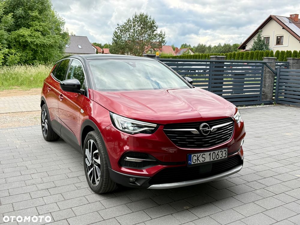 Opel Grandland X 1.5 D Start/Stop Automatik Business Elegance - 2