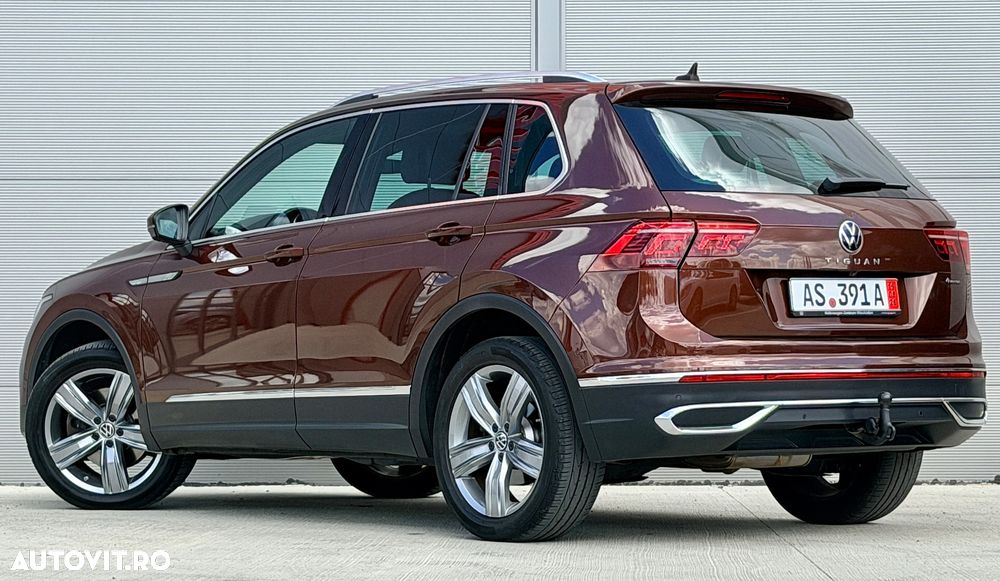 Volkswagen Tiguan 2.0 TDI SCR 4MOTION DSG Elegance - 4