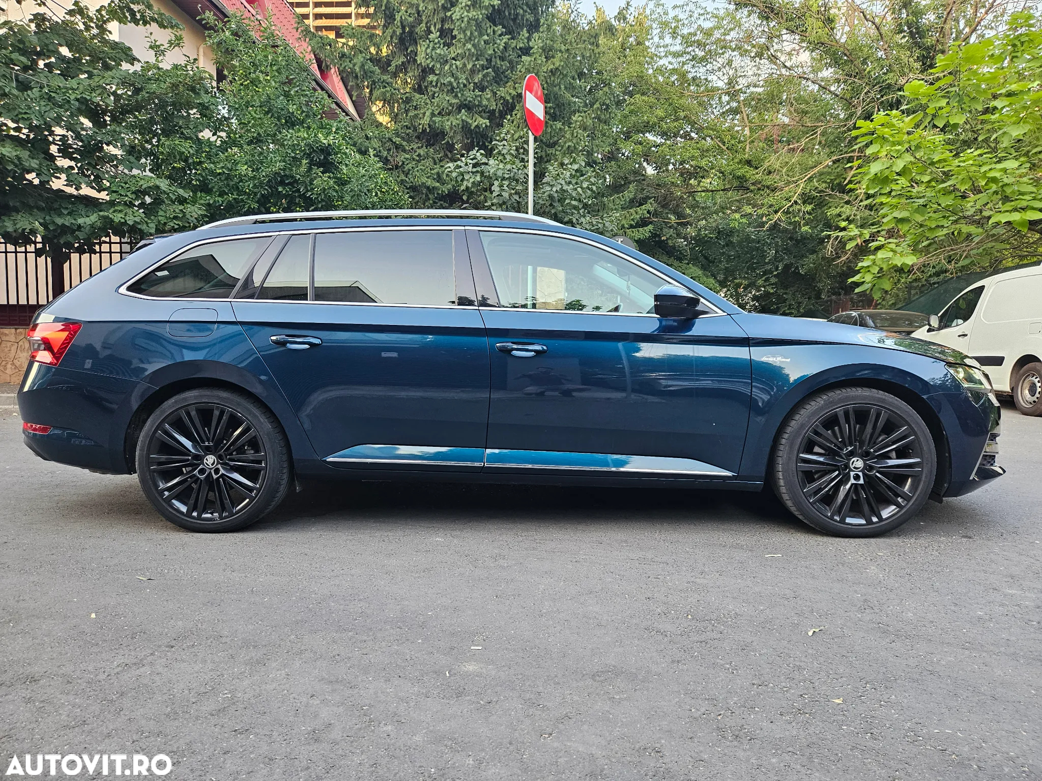 Skoda Superb 2.0 TSI 4X4 DSG Laurin & Klement - 7