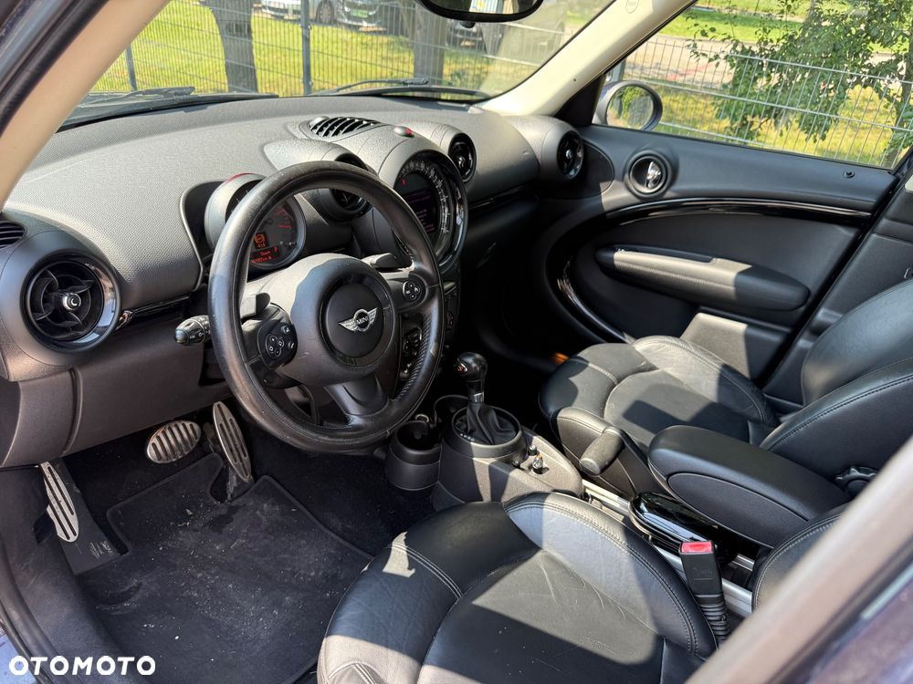 MINI Countryman Cooper S All4 - 10