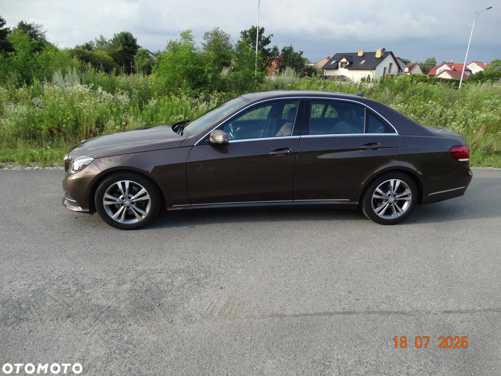 Mercedes-Benz Klasa E 250 BlueTEC 4-Matic Avantgarde - 2