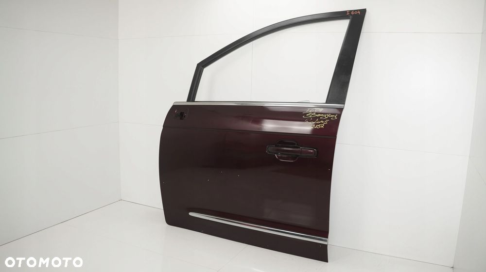 DRZWI LEWY PRZÓD SSANGYONG RODIUS II 12-15R - 3