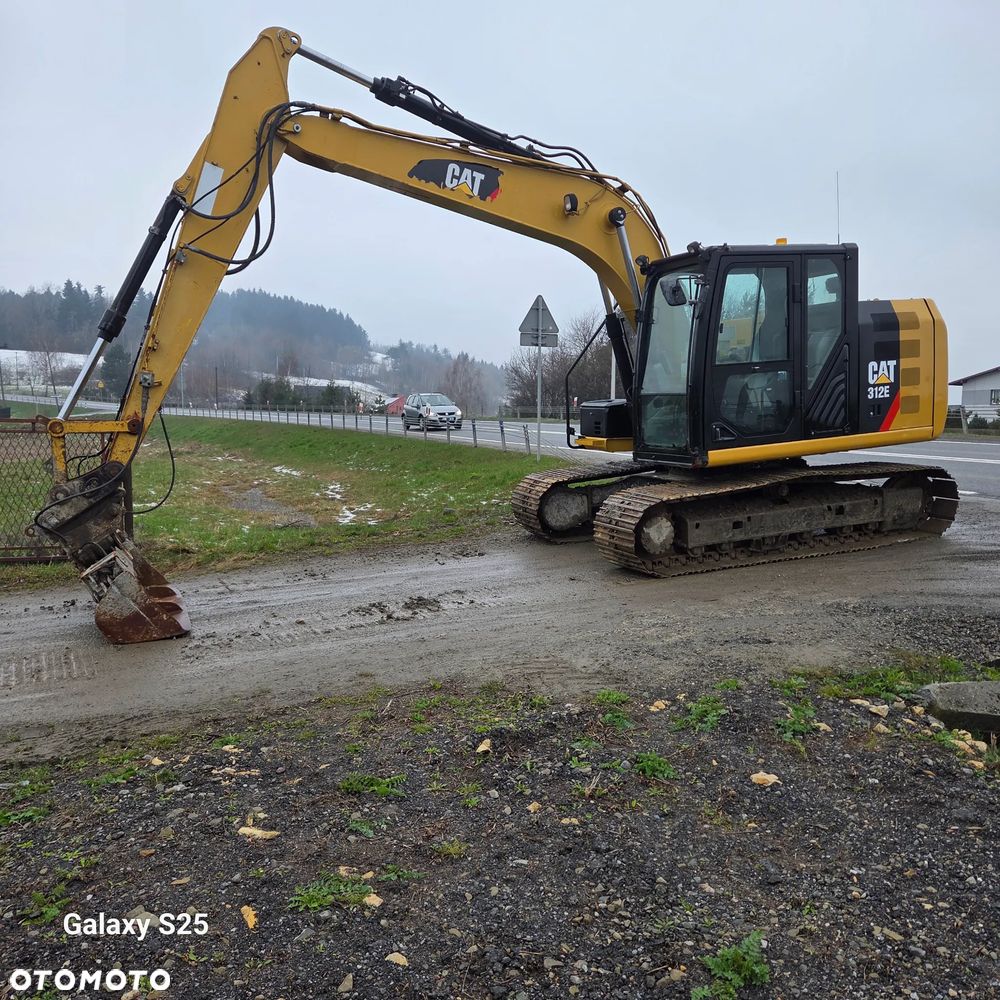 Caterpillar 312 E - 1