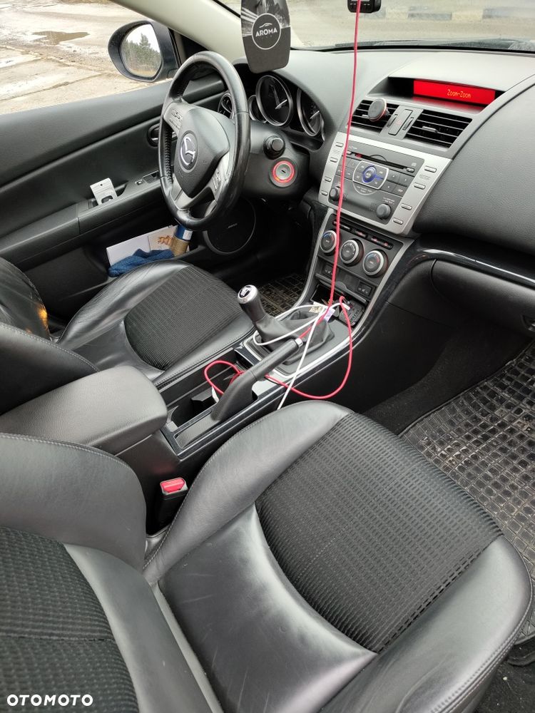 Mazda 6 - 7