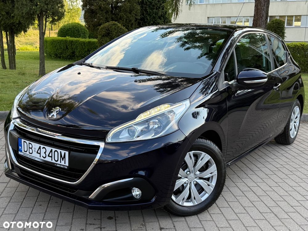 Peugeot 208 PureTech 82 Urban Move - 35