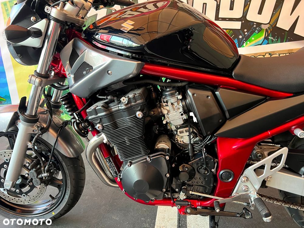 Suzuki Bandit - 8