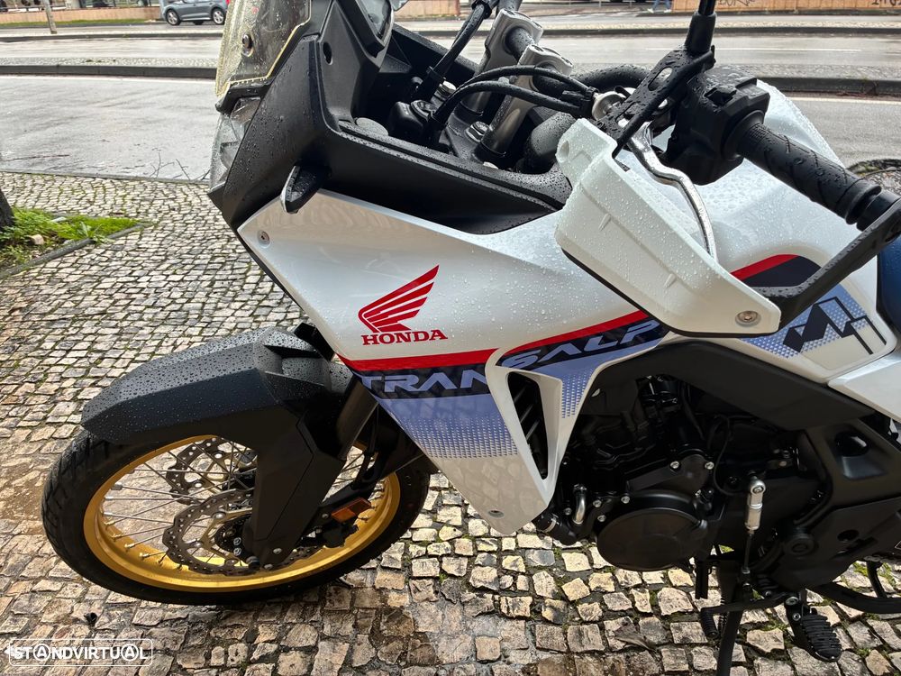 Honda XL 750 TRANSALP - 11