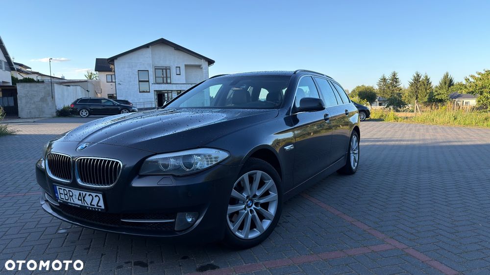 BMW Seria 5 2010 photo 5