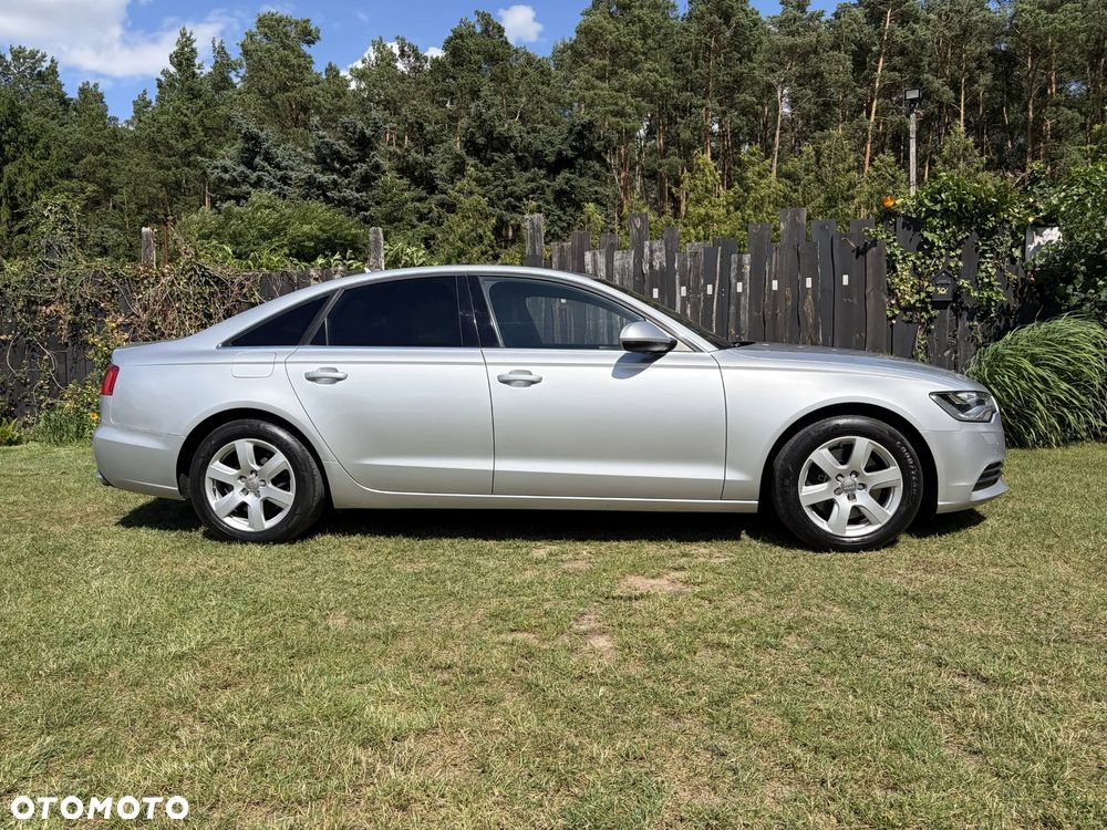 Audi A6 Limousine 3.0 TDI Quattro S tronic - 3