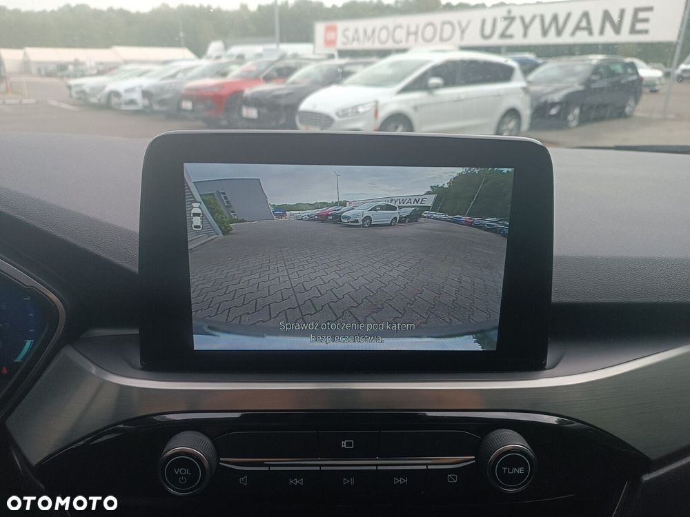Ford Kuga 1.5 EcoBoost FWD Titanium - 25