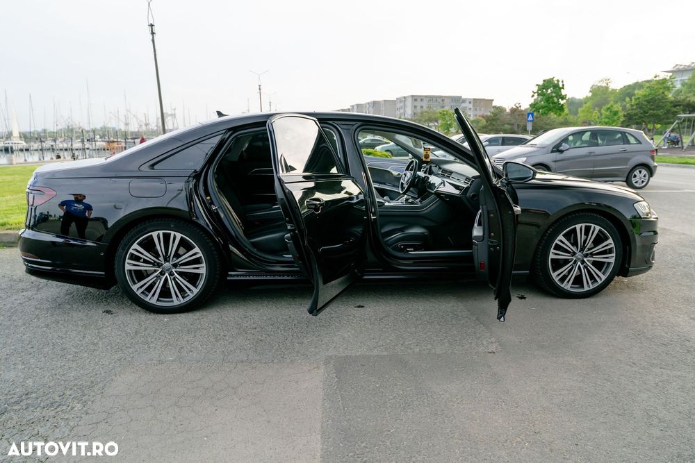 Audi A8 A8L 3.0 50 TDI quattro Tiptronic - 13
