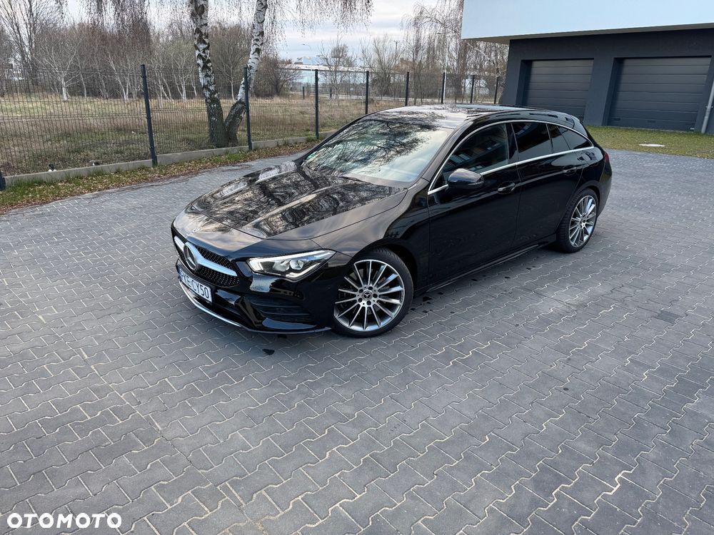 Mercedes-Benz CLA 250 4Matic 7G-DCT AMG Line - 4