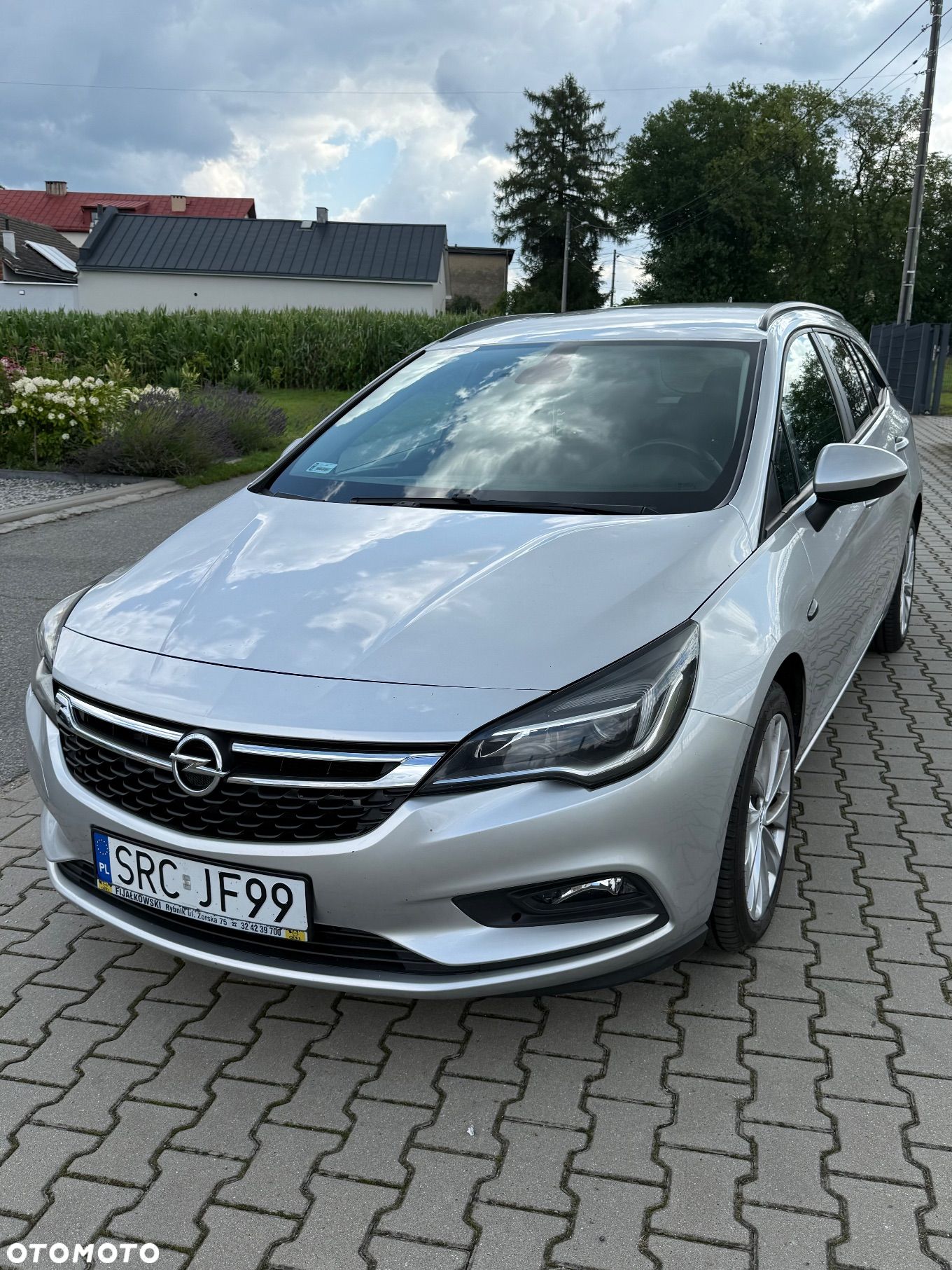 Opel Astra V 1.6 CDTI Elite - 1