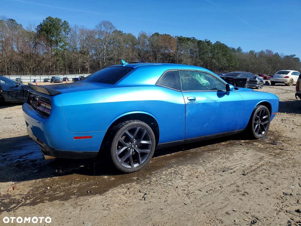Dodge Challenger Automatik SXT Plus - 4