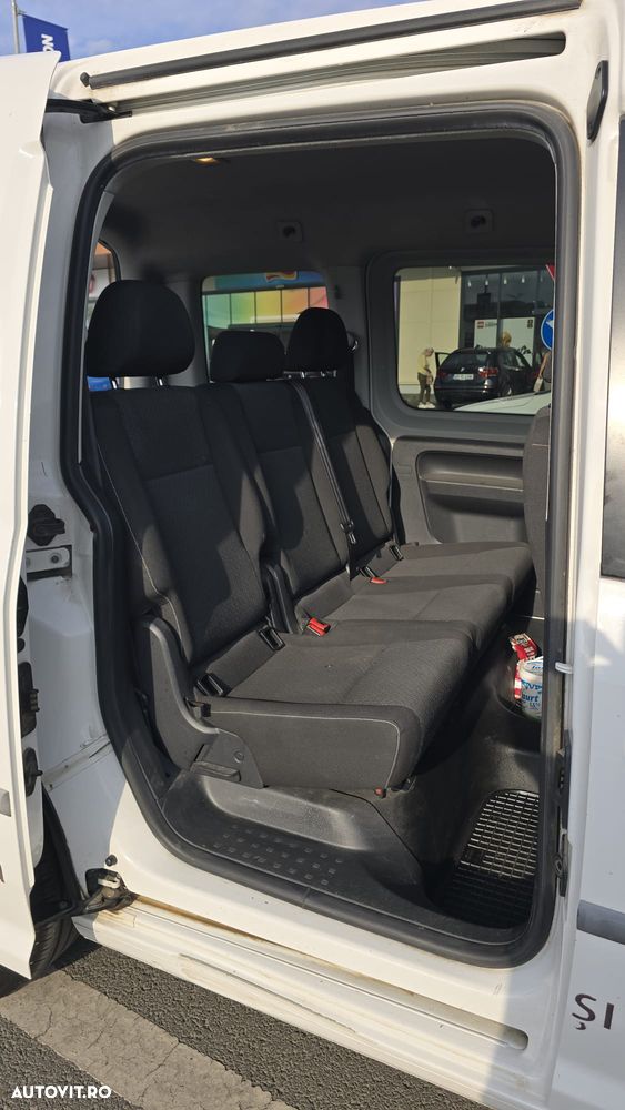 Volkswagen Caddy 2.0 (5-Si.) Generation Four - 14