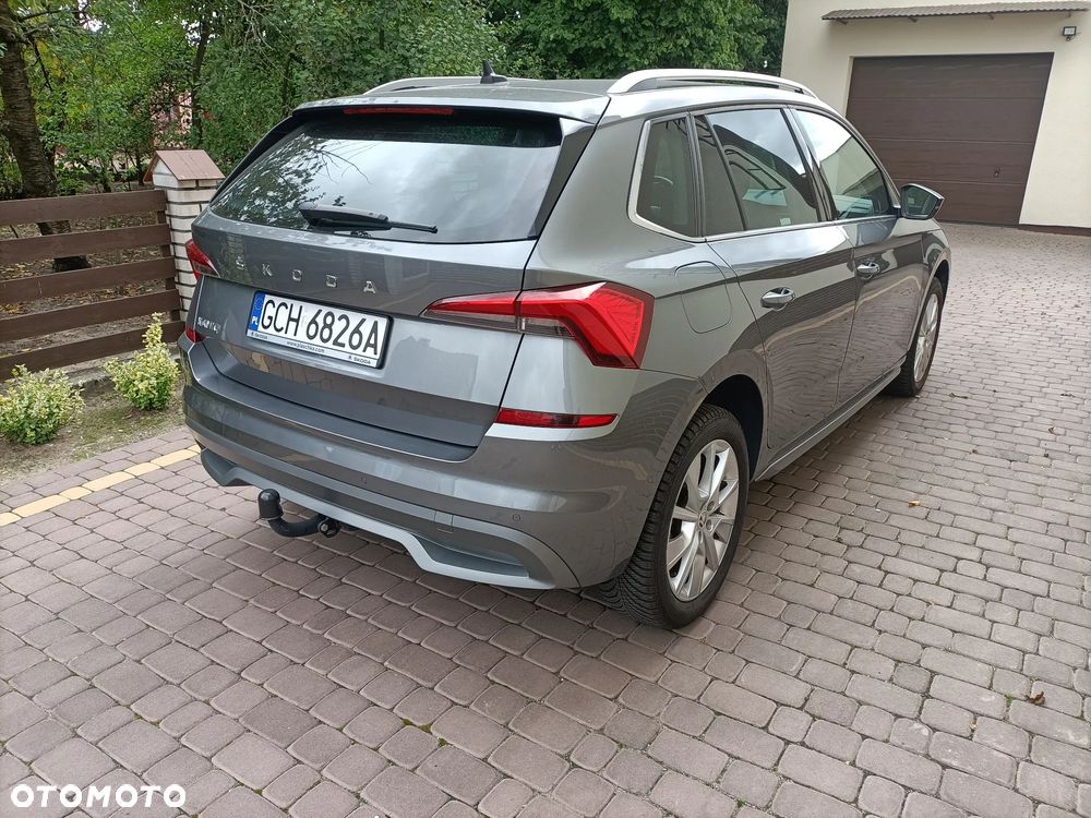 Skoda Kamiq 1.0 TSI Ambition - 6