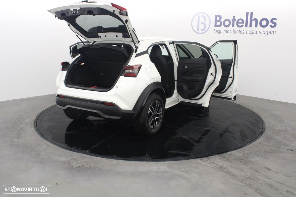 Nissan Juke 1.0 DIG-T N-Connecta DCT - 15