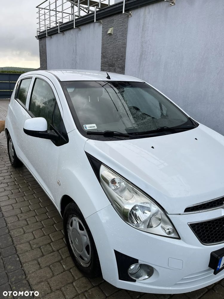 Chevrolet Spark - 6