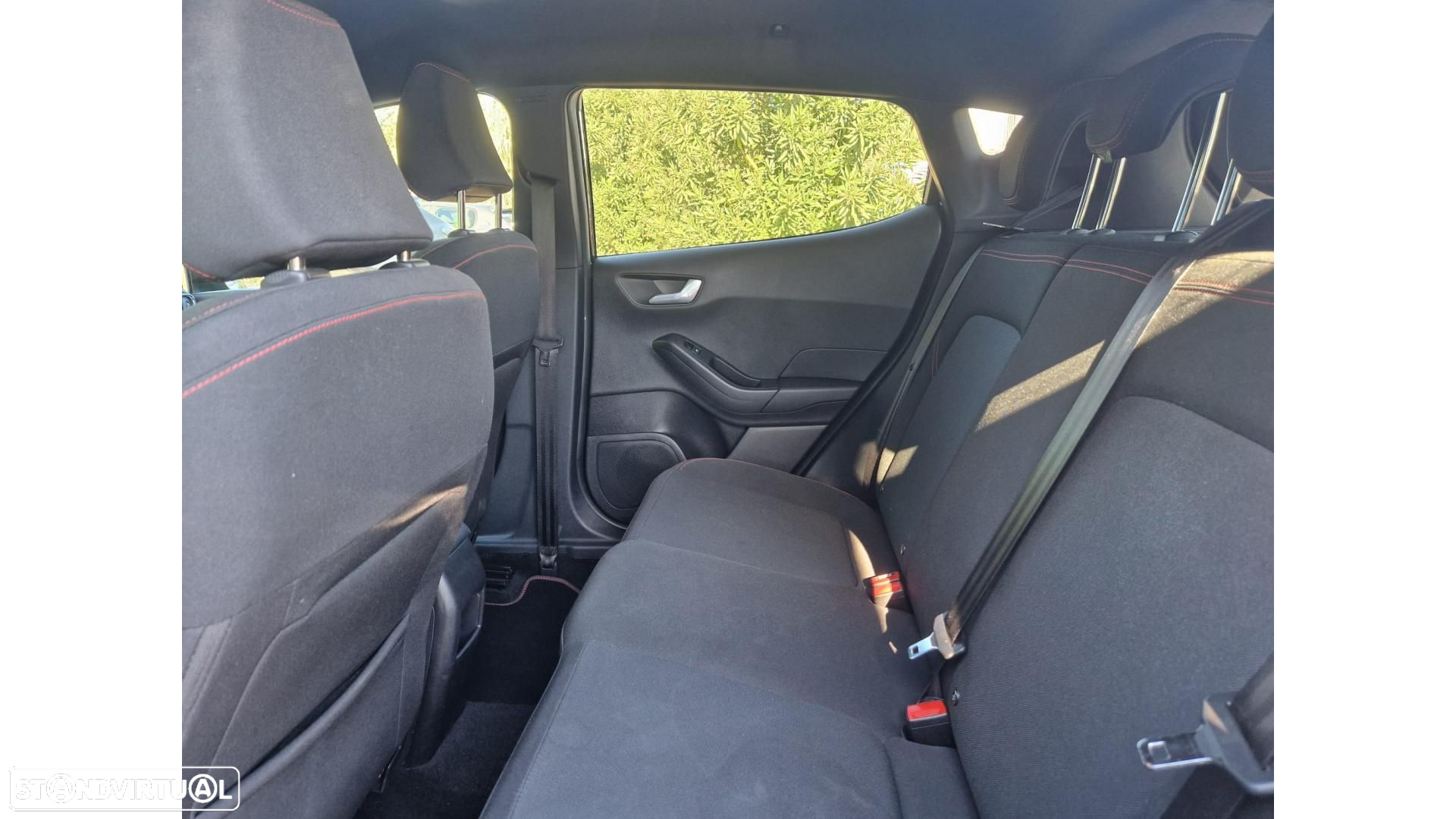 Ford Fiesta 1.0 EcoBoost ST-Line X - 10