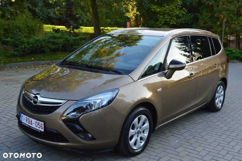 Opel Zafira - 8