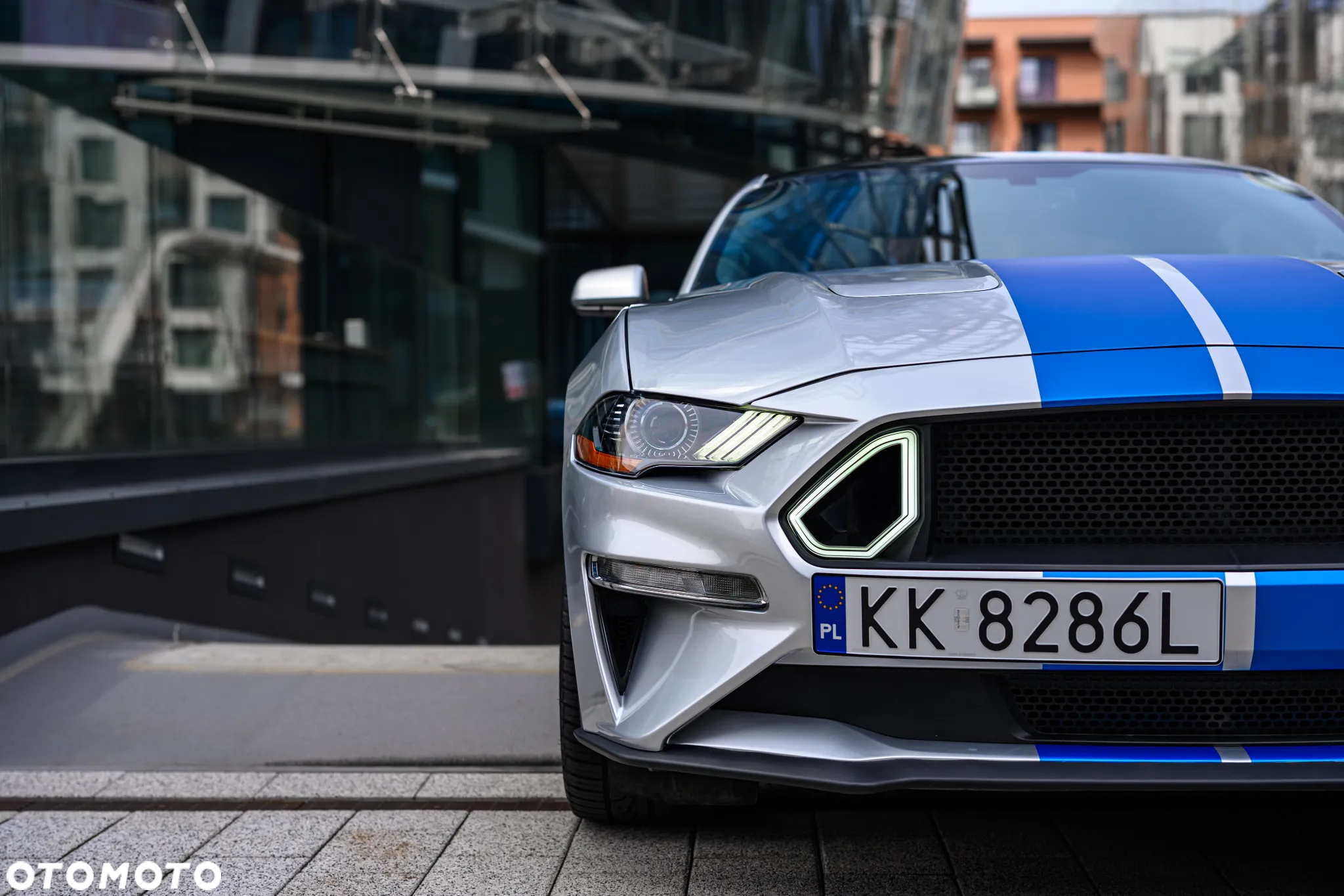 Ford Mustang 2.3 EcoBoost - 32