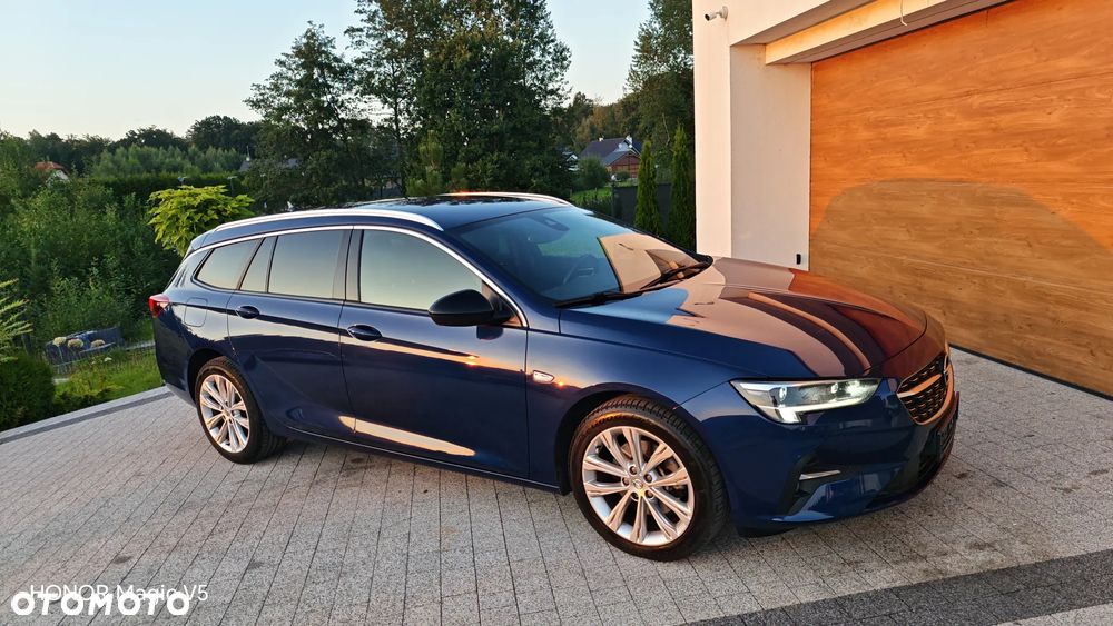 Opel Insignia 2.0 Automatik Ultimate - 17