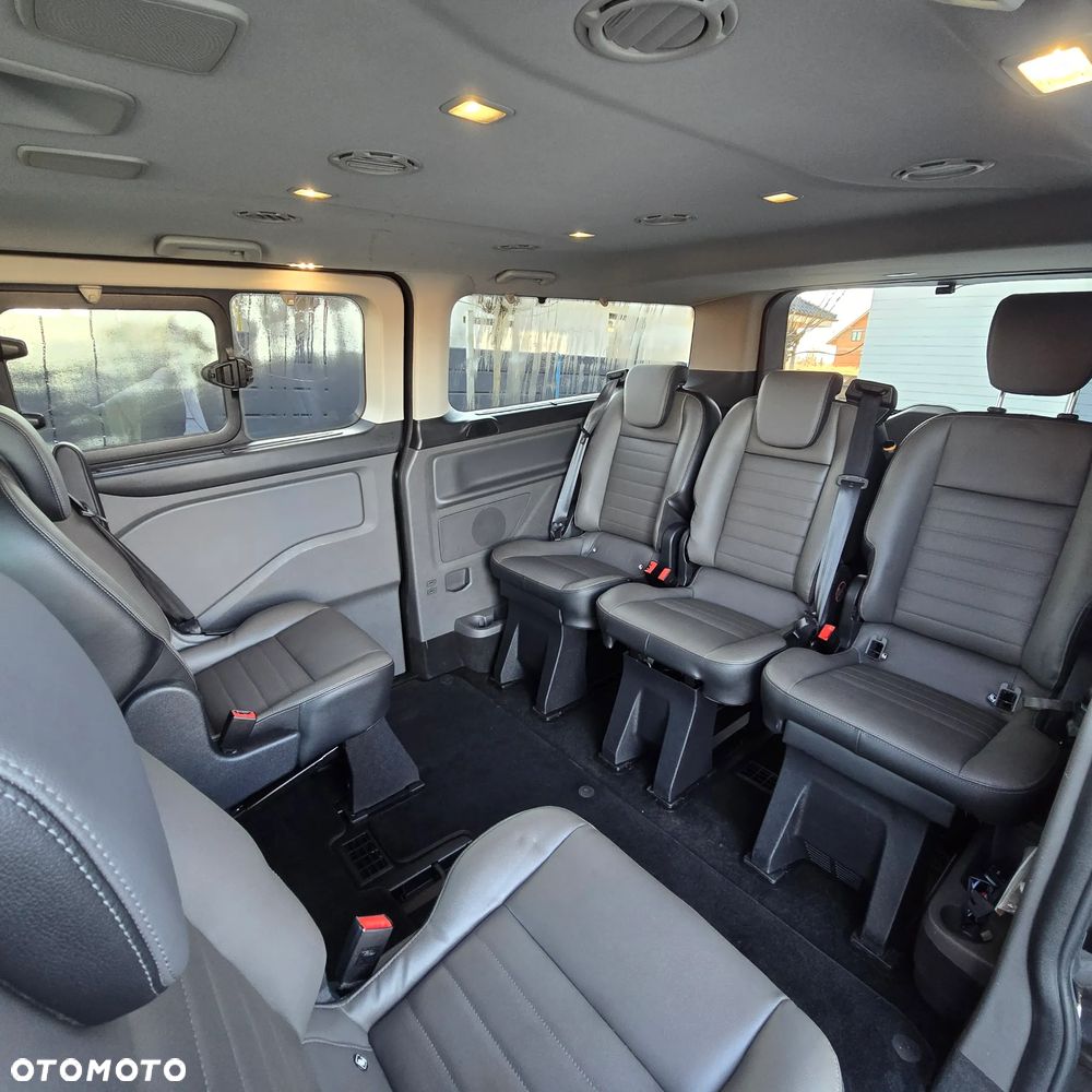 Ford Tourneo Custom 2.0 TDCi L2 Titanium SelectShift - 15